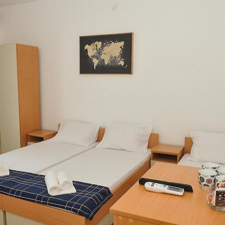 Guest House Markovic Budva Exterior foto