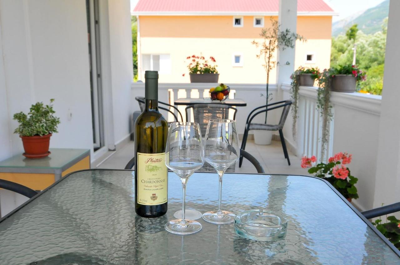 Guest House Markovic Budva Exterior foto