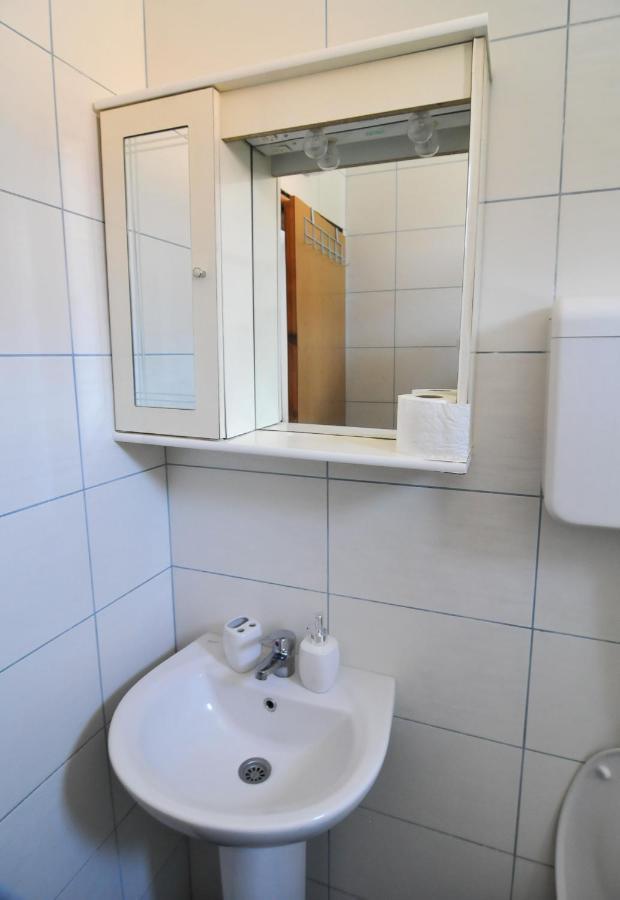 Guest House Markovic Budva Exterior foto