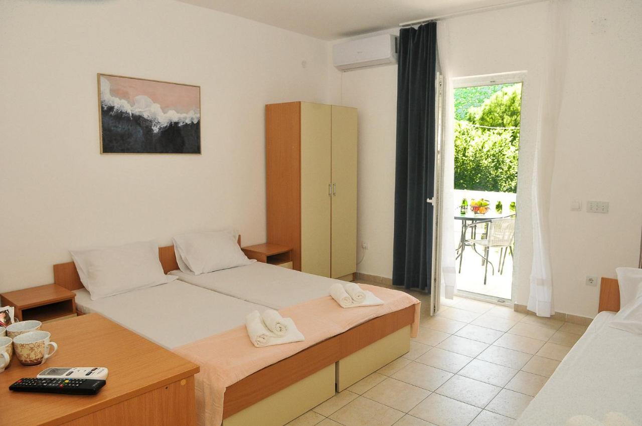 Guest House Markovic Budva Exterior foto