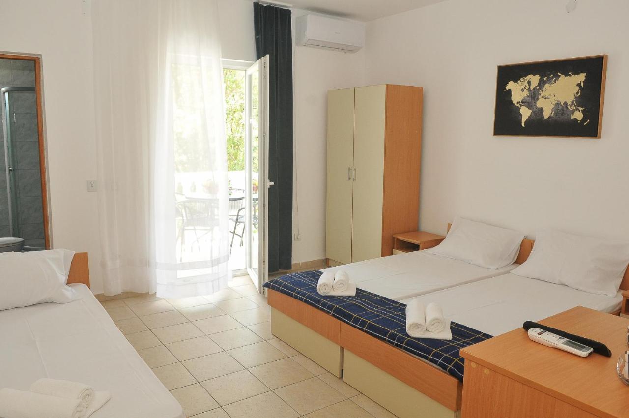 Guest House Markovic Budva Exterior foto
