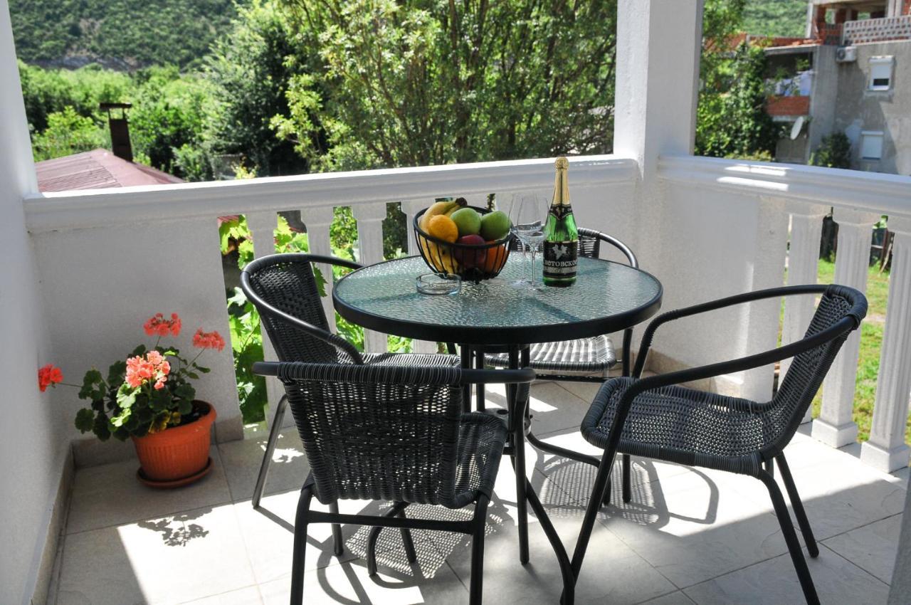 Guest House Markovic Budva Exterior foto