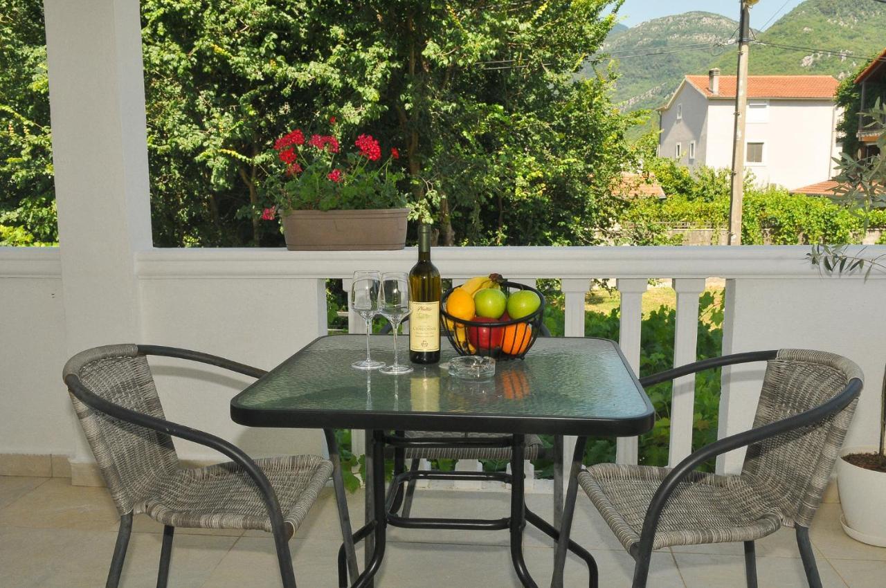 Guest House Markovic Budva Exterior foto