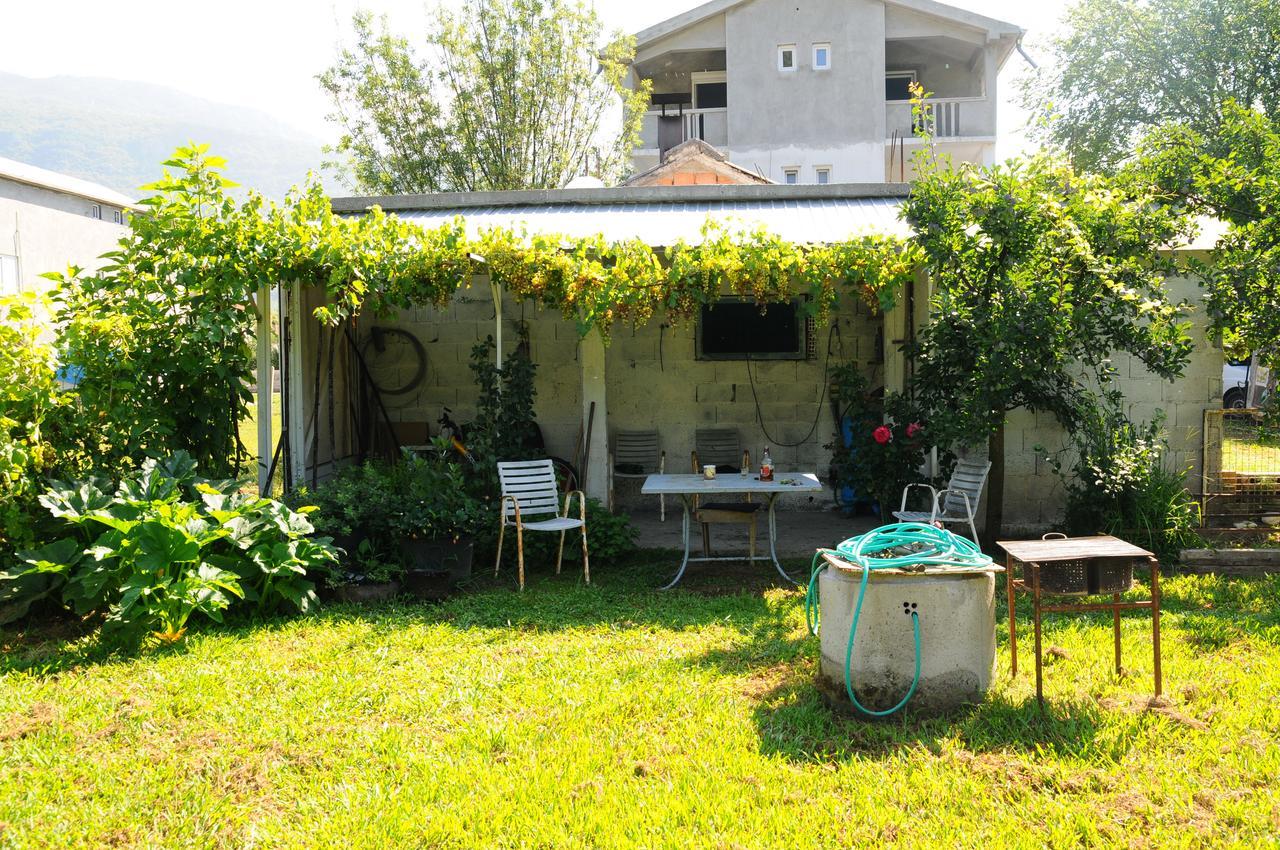 Guest House Markovic Budva Exterior foto